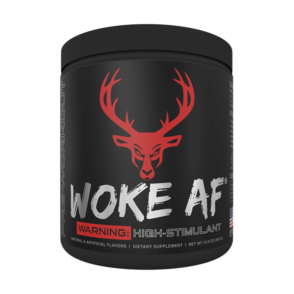 Woke AF Das Labs High stim pre workout