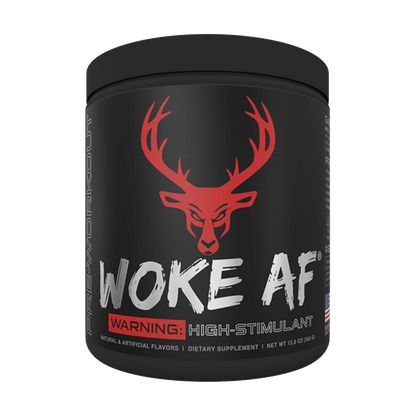 Woke AF Das Labs High stim pre workout