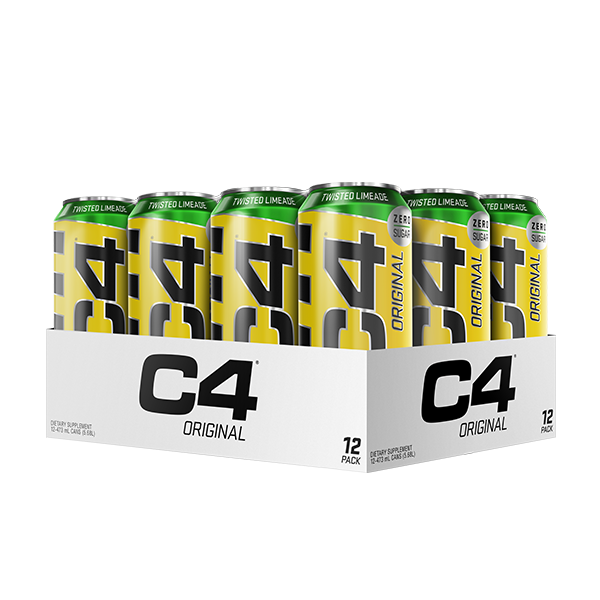 C4 Original Carbonated Cans (6)
