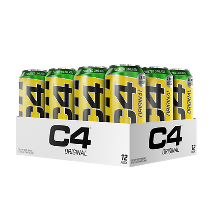 C4 Original Carbonated Cans (6)