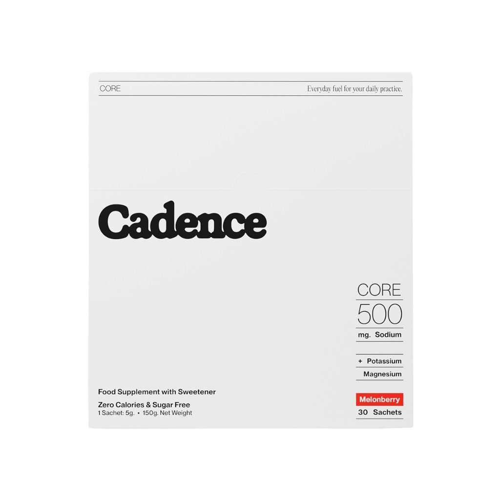 Core 500 Hydration Cadence Electrolyte supplements