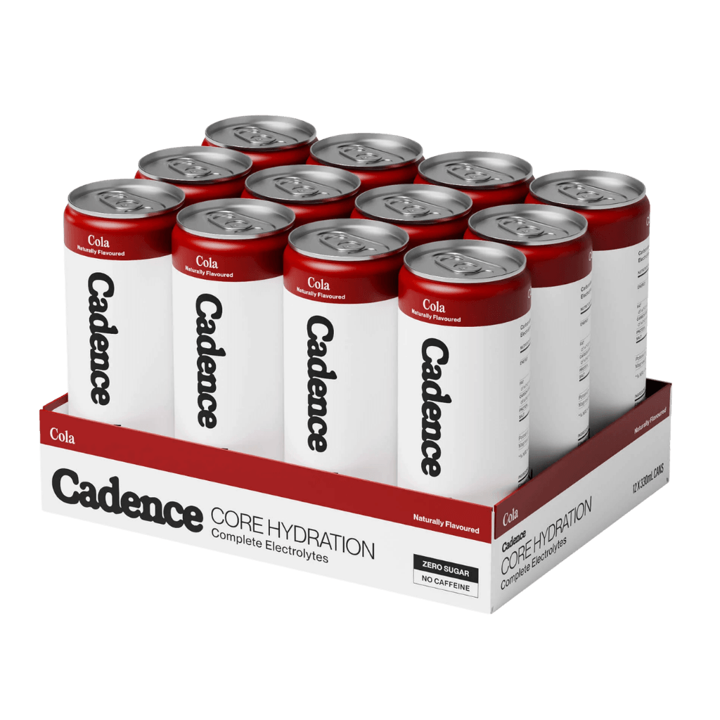 Core Hydration RTD Cadence Electrolyte supplements