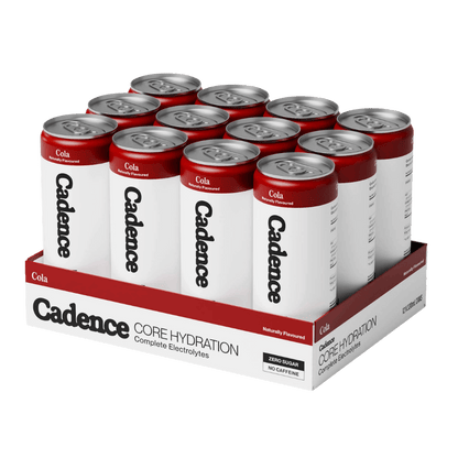 Core Hydration RTD Cadence Electrolyte supplements