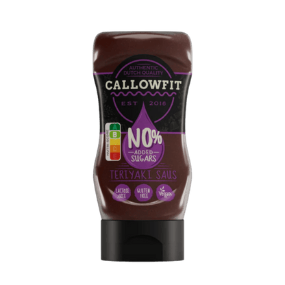 Callowfit Sauces Callowfit Functional foods 300ml Teriyaki