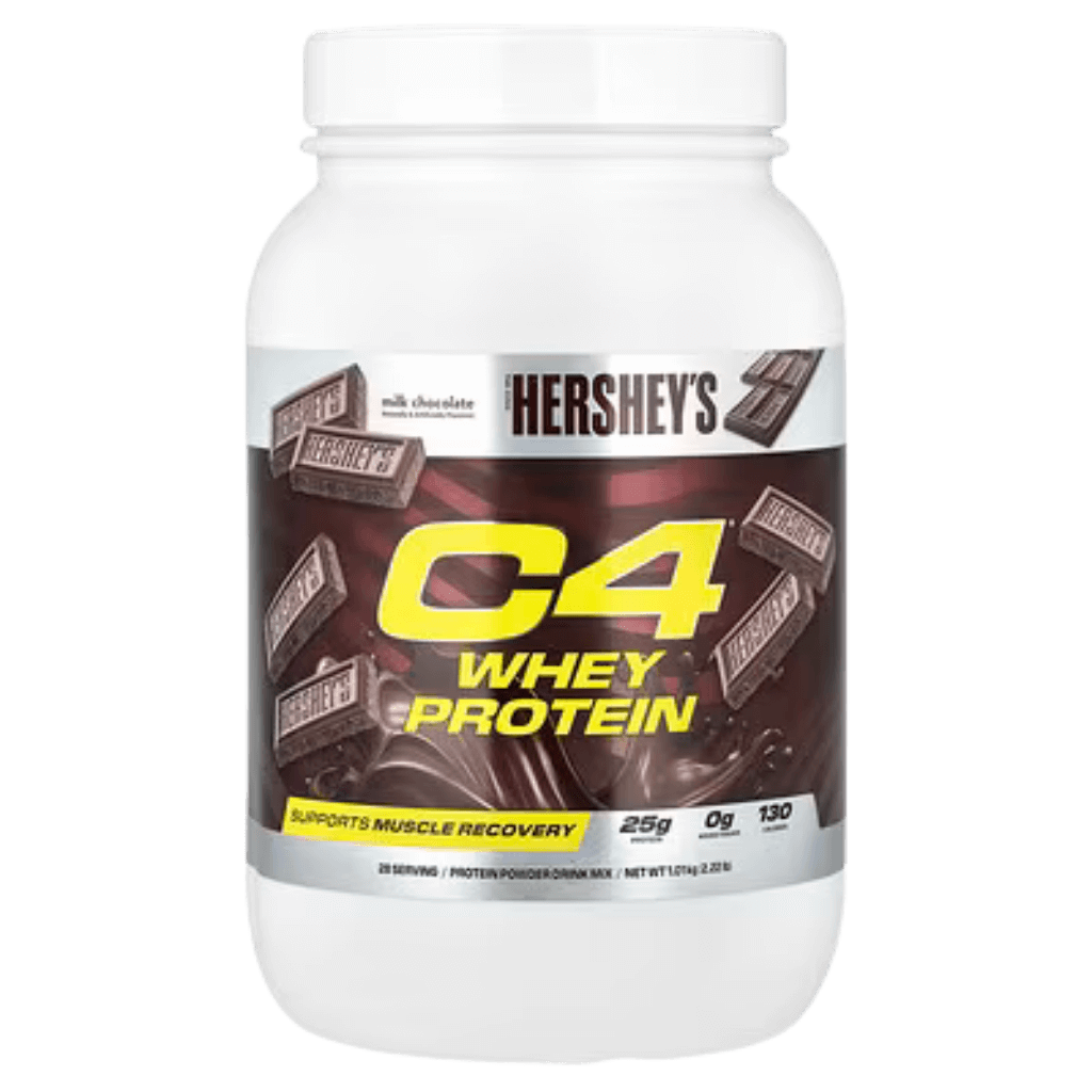 C4 Protein Cellucor Whey blend protein