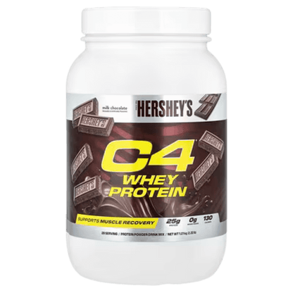 C4 Protein Cellucor Whey blend protein