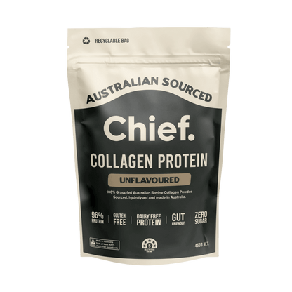 Grass-fed Collagen Protein (1)