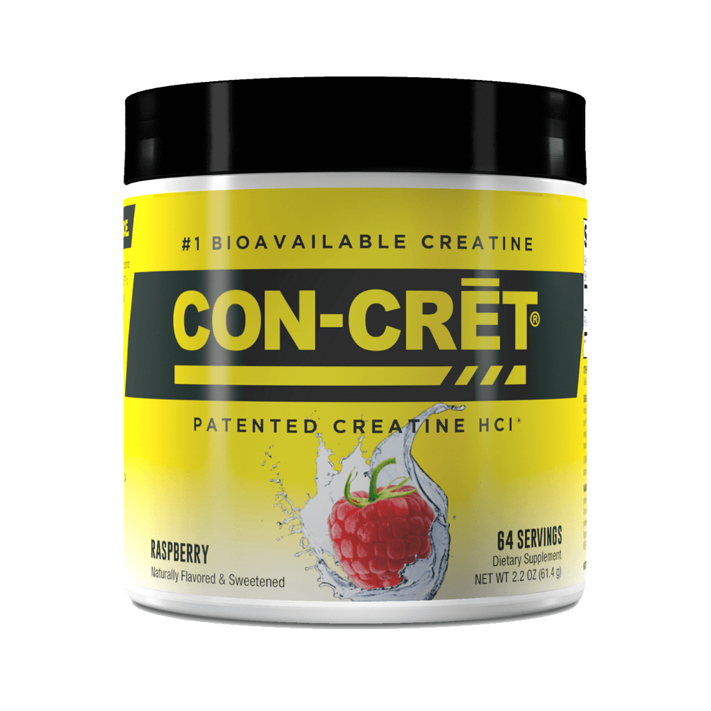 Con-Cret Creatine HCL Promera Sports Creatine hcl supplements
