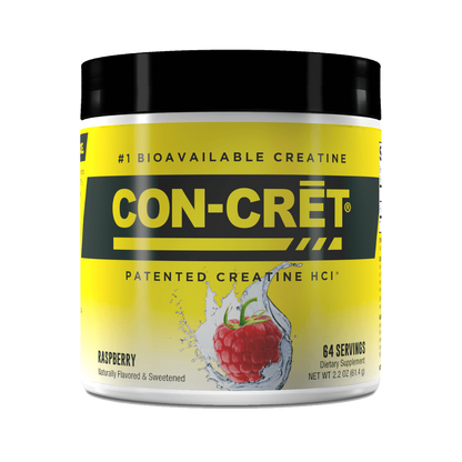 Con-Cret Creatine HCL Promera Sports Creatine hcl supplements