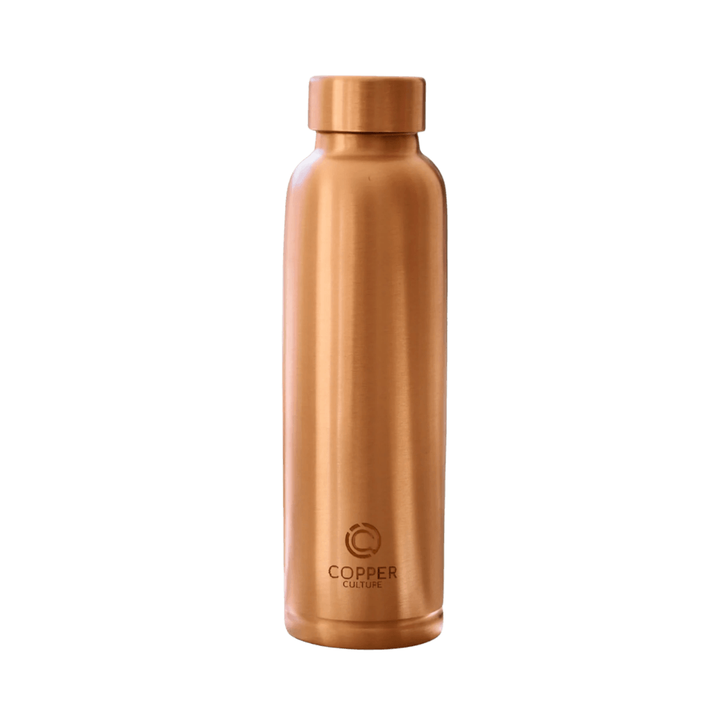 Pure Copper Water Bottle Copper Culture Shakers water bottles