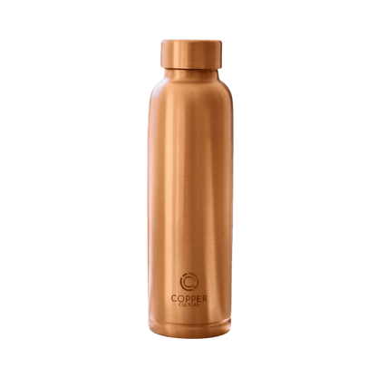 Pure Copper Water Bottle Copper Culture Shakers water bottles
