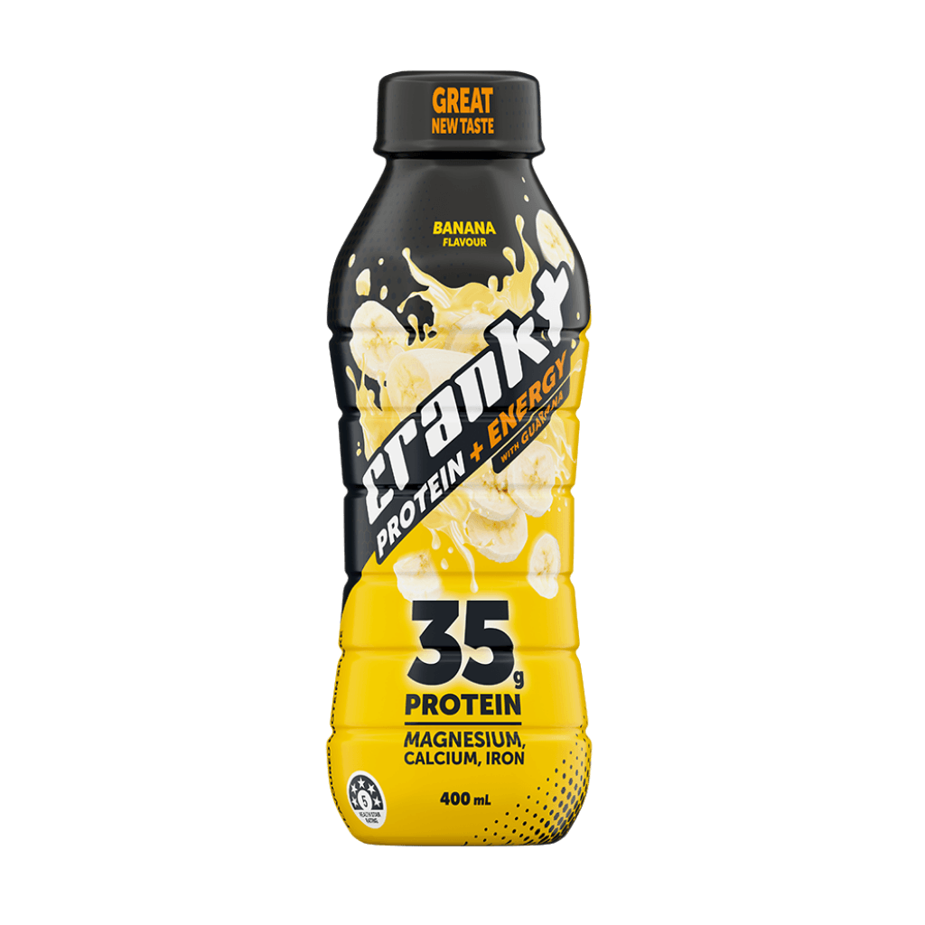 Crankt Protein Shake Crankt Drinks ready to drink