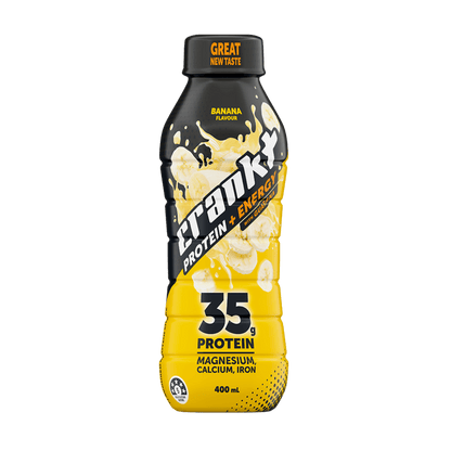 Crankt Protein Shake Crankt Drinks ready to drink