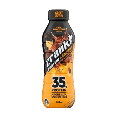 Crankt Protein Shake