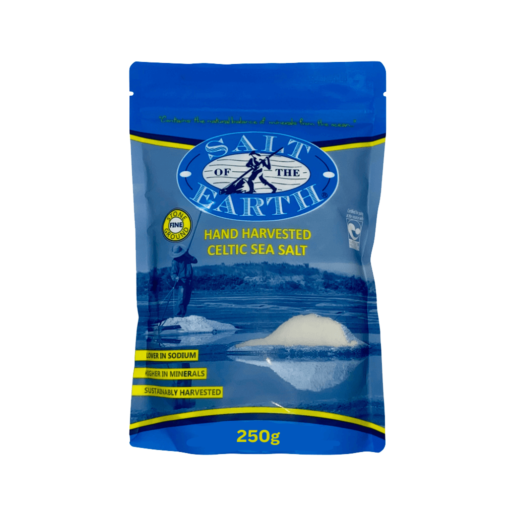 Celtic Salt Salt Of The Earth Vitamins and minerals supplements