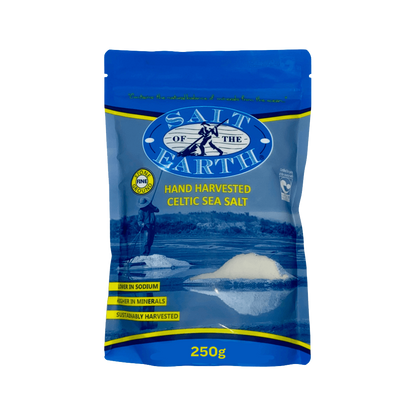 Celtic Salt Salt Of The Earth Vitamins and minerals supplements