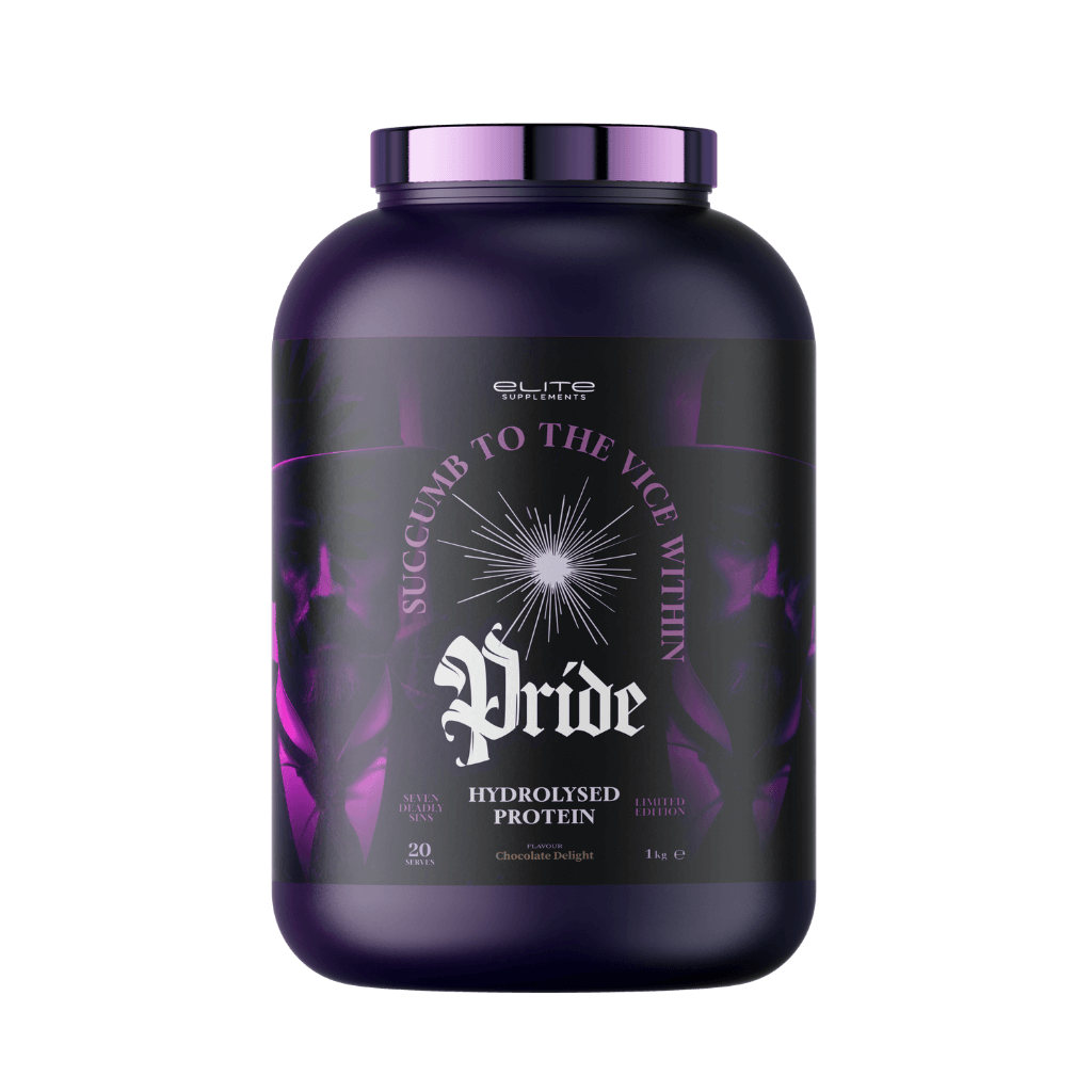 Pride | Hydrolysed Protein Elite Supplements Whey blend protein