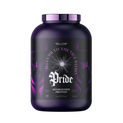 Pride | Hydrolysed Protein Elite Supplements Whey blend protein