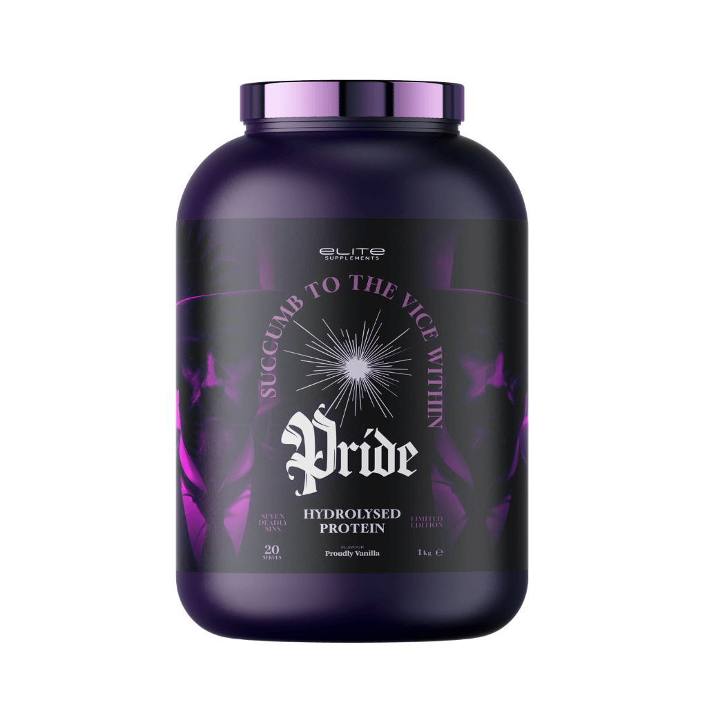Pride | Hydrolysed Protein