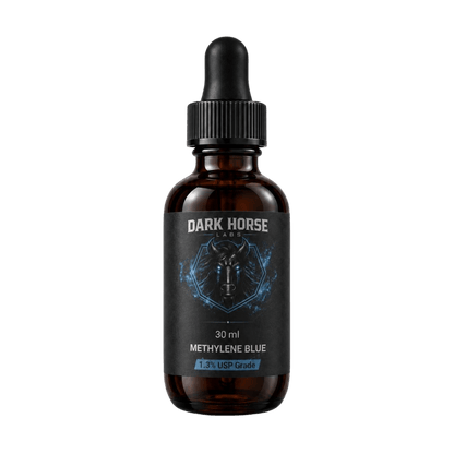 Methylene Blue & Methylene Blue Dark Horse Labs General wellbeing supplements 30ml