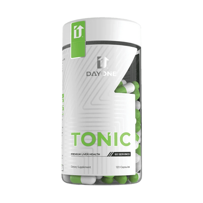 ton1c Day One Performance Liver support supplements