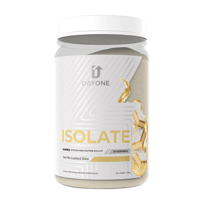 Isolate Day One Performance Dairy free protein