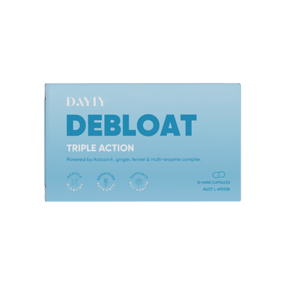 Debloat Dayly Gut health supplements & Debloat Dayly Gut health supplements 10 Capsules