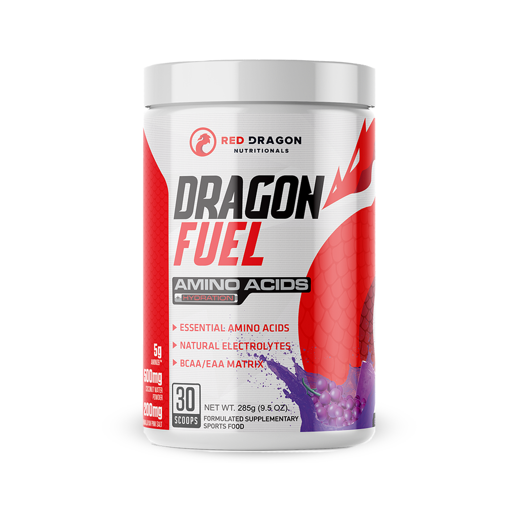 Dragon Fuel EAA Red Dragon Nutritionals Essential amino acids