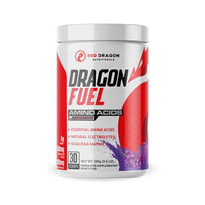 Dragon Fuel EAA Red Dragon Nutritionals Essential amino acids