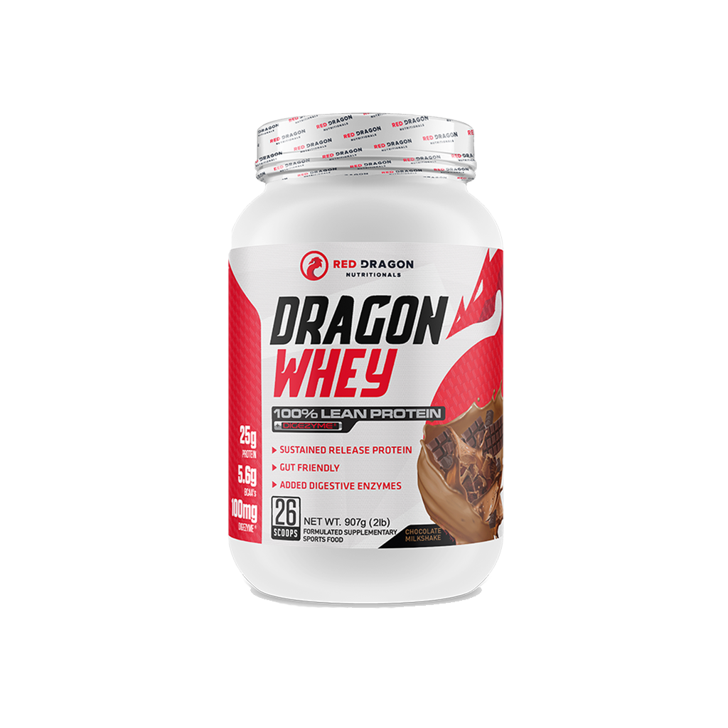 Dragon Whey