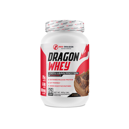 Dragon Whey