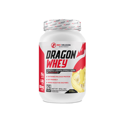 Dragon Whey Red Dragon Nutritionals Weight loss protein powder