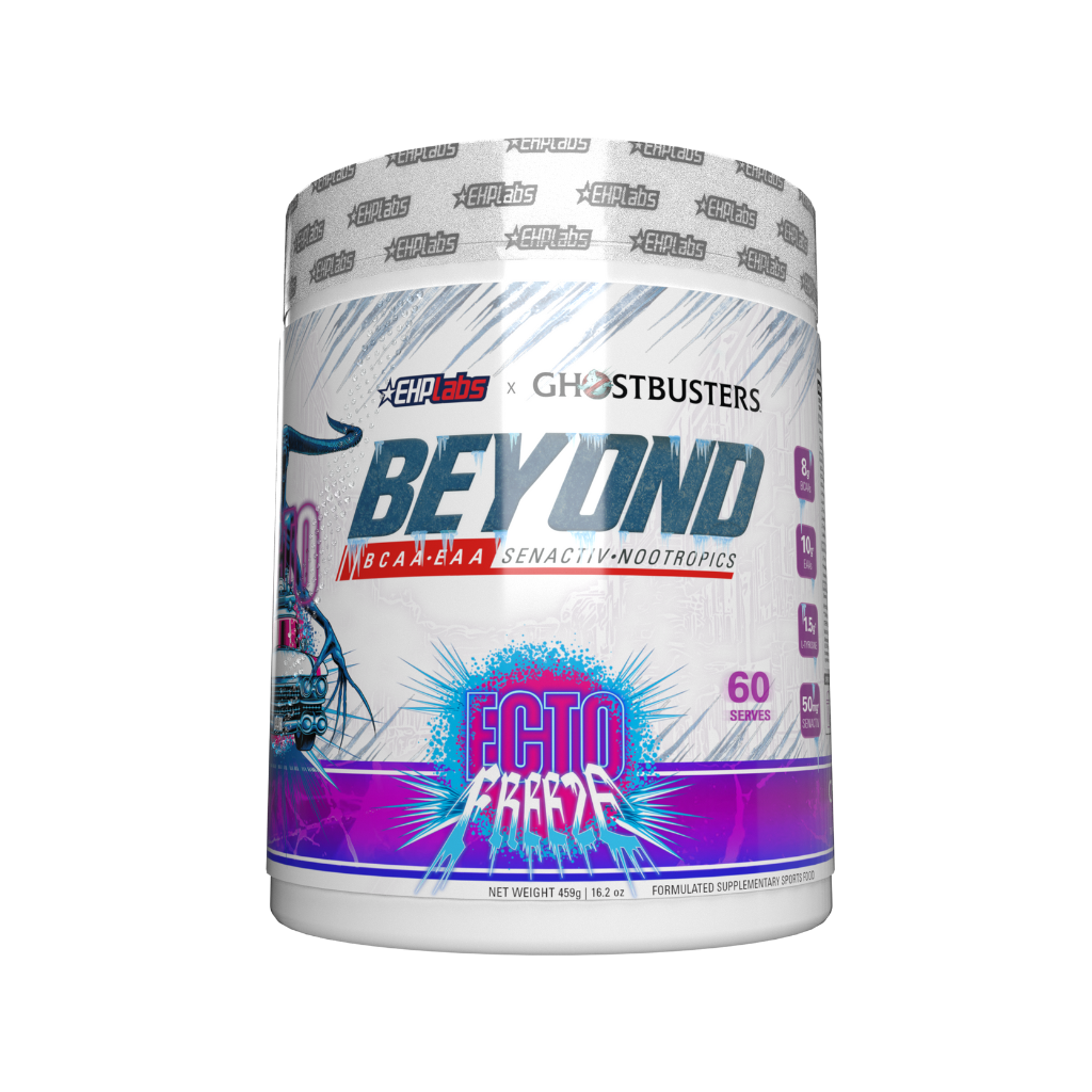 Beyond BCAA+EAA EHP Labs Bcaa supplements 60 Serves Ecto Freeze