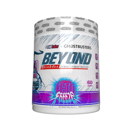 Beyond BCAA+EAA EHP Labs Bcaa supplements 60 Serves Ecto Freeze