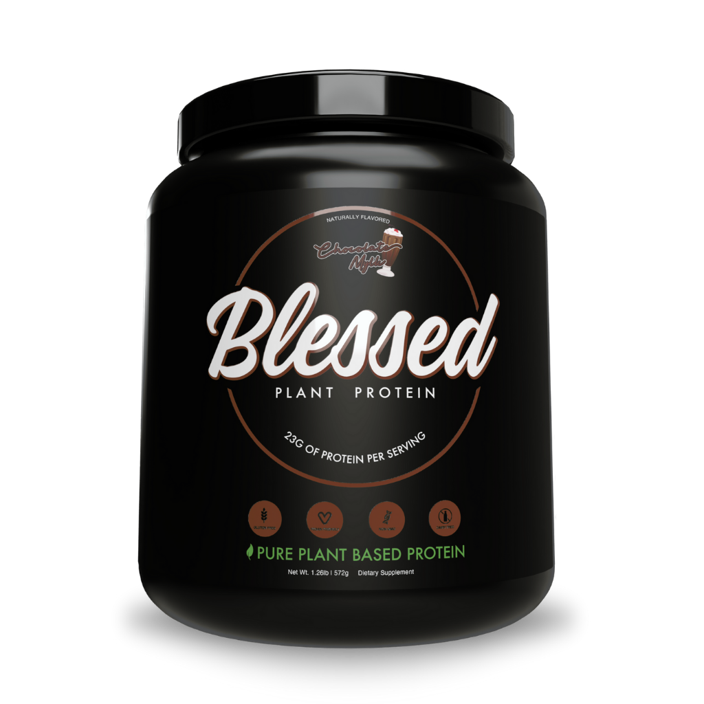 Blessed Plant Protein (20)