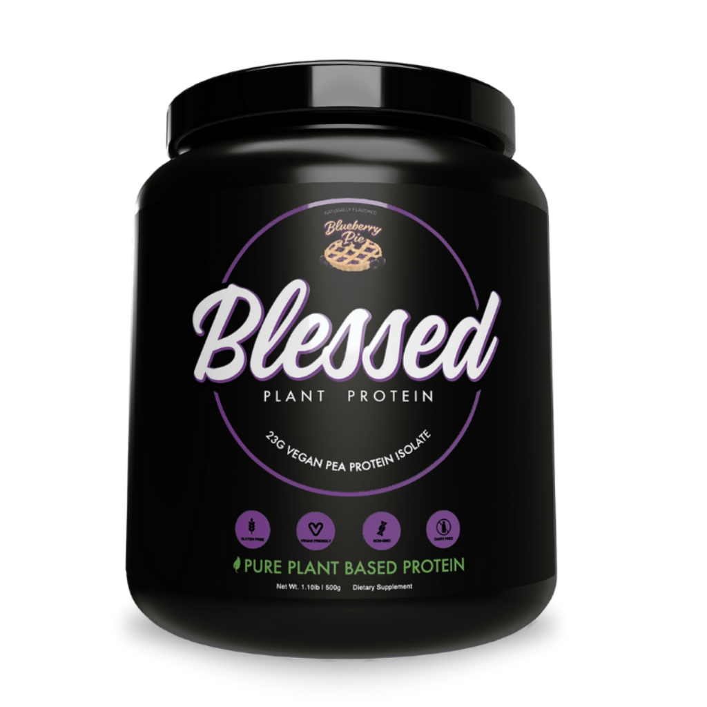Blessed Plant Protein
