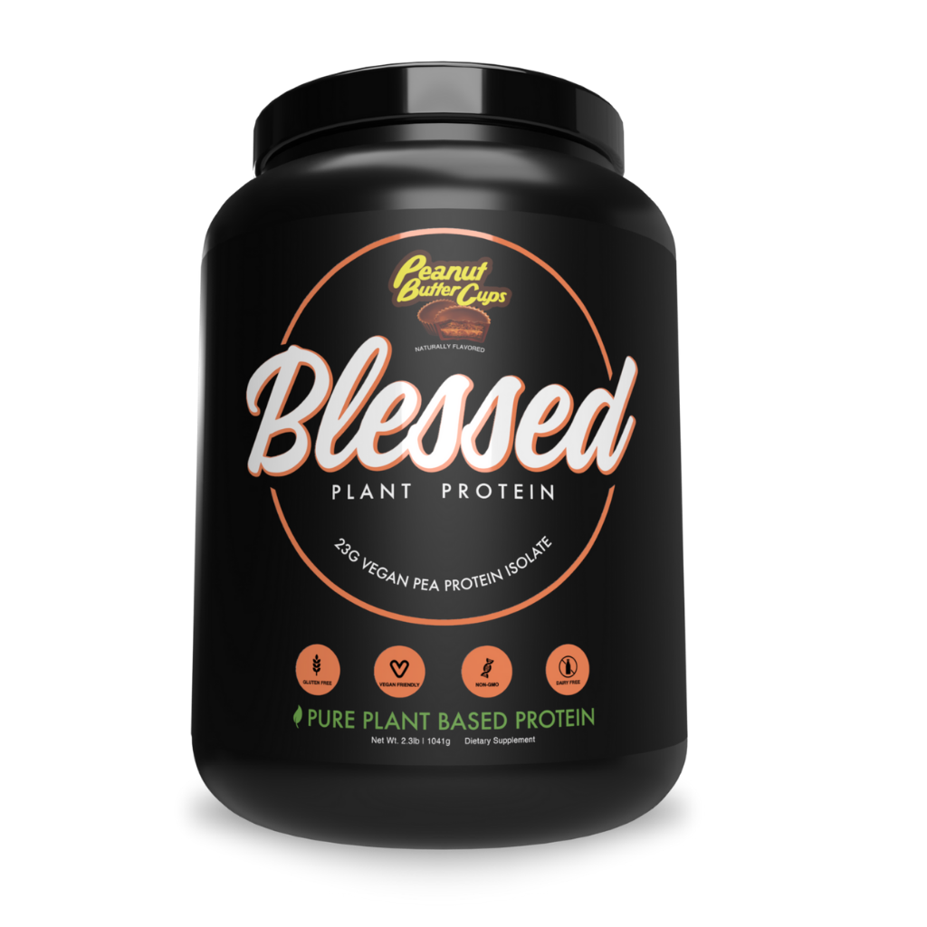 Blessed Plant Protein (18)