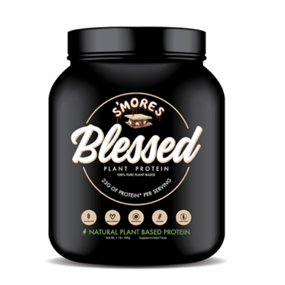 Blessed Plant Protein (5)