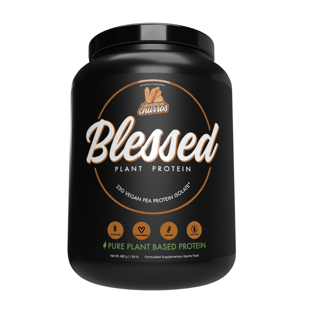 Blessed Plant Protein (10)