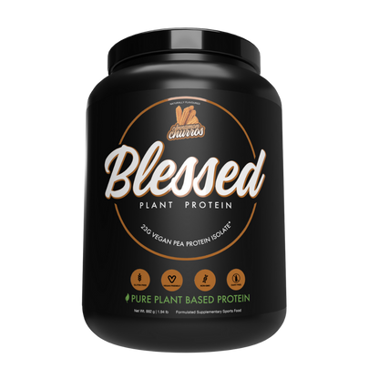 Blessed Plant Protein (10)