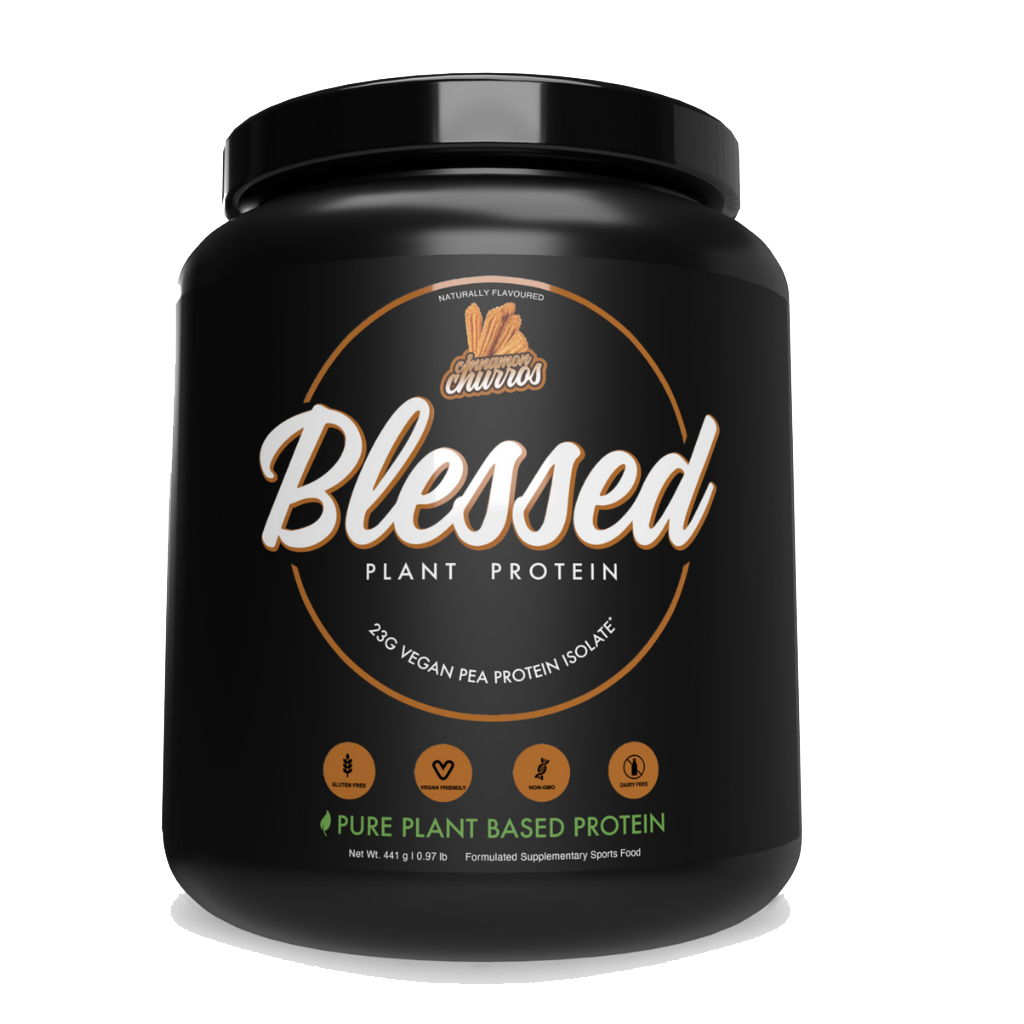 Blessed Plant Protein (2)
