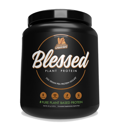 Blessed Plant Protein (2)