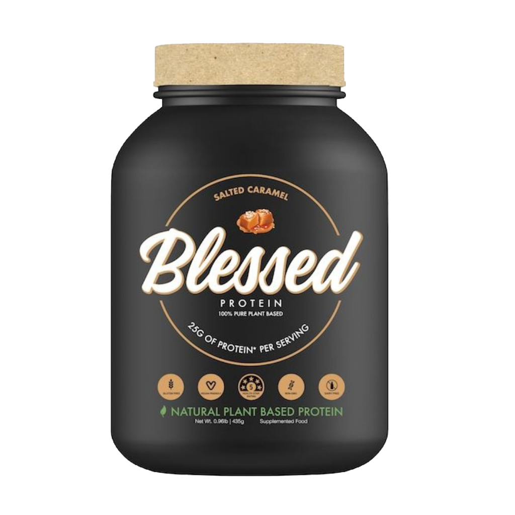Blessed Plant Protein (3)