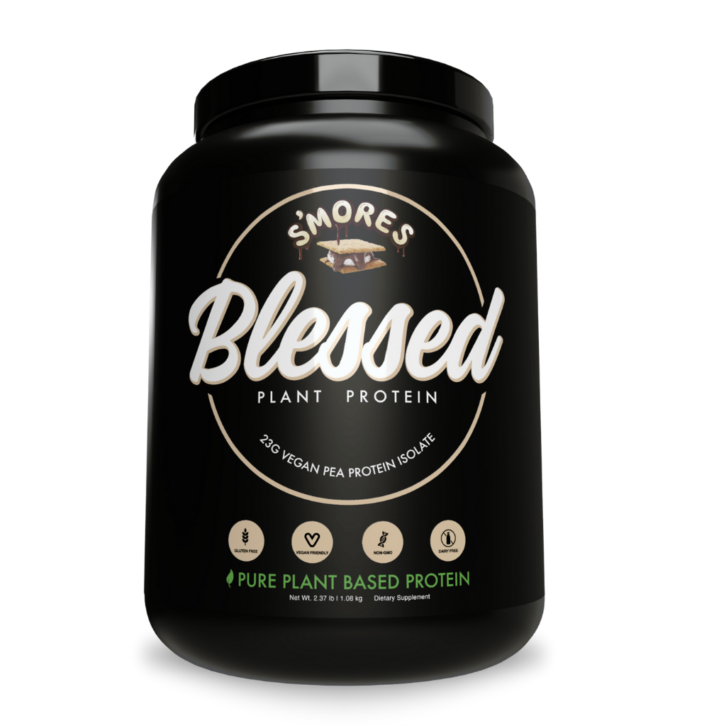 Blessed Plant Protein (12)