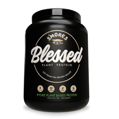 Blessed Plant Protein (12)