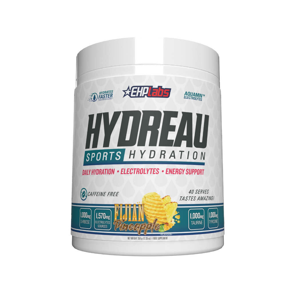 Hydreau Sports Hydration EHP Labs Electrolyte supplements