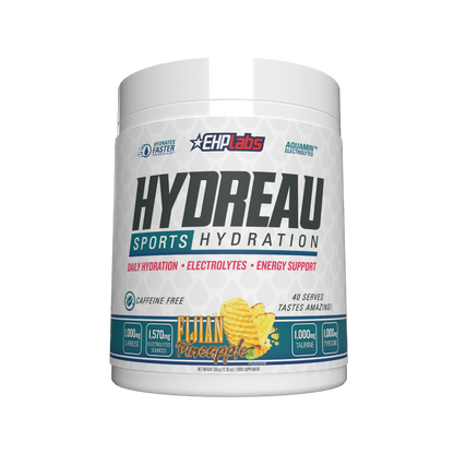 Hydreau Sports Hydration EHP Labs Electrolyte supplements