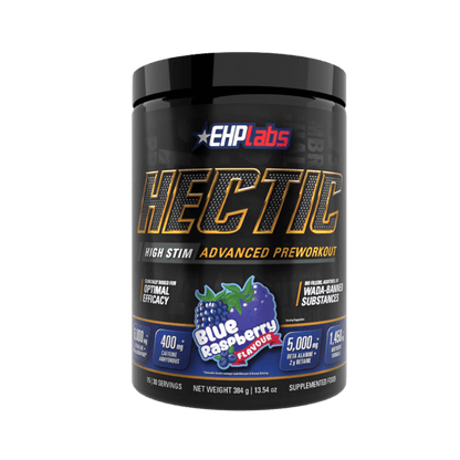 Hectic Pre Workout (1)