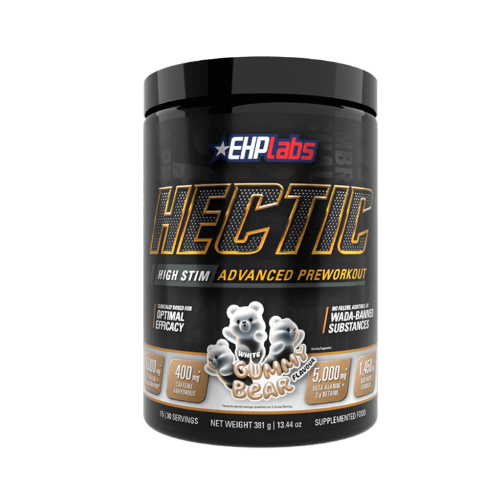 Hectic Pre Workout