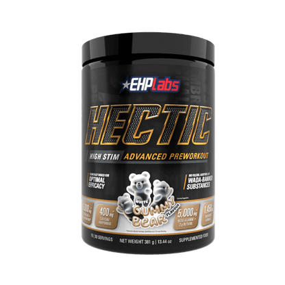 Hectic Pre Workout